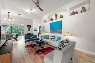 AMAZING VALUE!!  This SIMPLY STUNNING second floor home has been on Bonita Bay West in Florida - for sale on GolfHomes.com, golf home, golf lot