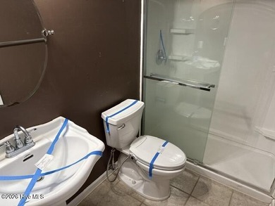 Pool! Home is located in the most sought-after North Shore on North Shore Country Club in North Carolina - for sale on GolfHomes.com, golf home, golf lot