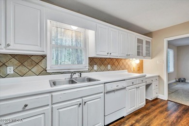 Welcome to this beautifully maintained former  located in the on Golf Club of Macon in Georgia - for sale on GolfHomes.com, golf home, golf lot