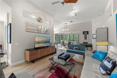 AMAZING VALUE!!  This SIMPLY STUNNING second floor home has been on Bonita Bay West in Florida - for sale on GolfHomes.com, golf home, golf lot