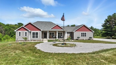Stunning acreage property in NWAC! This 14 acre property has all on Eel River Golf Course in Indiana - for sale on GolfHomes.com, golf home, golf lot