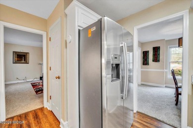 Welcome to this beautifully maintained former  located in the on Golf Club of Macon in Georgia - for sale on GolfHomes.com, golf home, golf lot