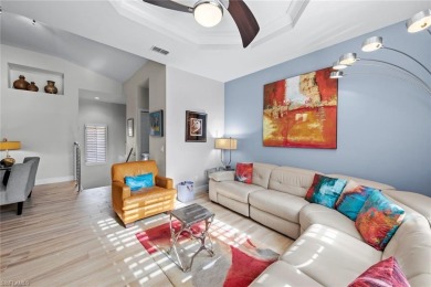 AMAZING VALUE!!  This SIMPLY STUNNING second floor home has been on Bonita Bay West in Florida - for sale on GolfHomes.com, golf home, golf lot