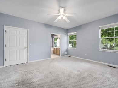 RETIREMENT LIVING AT IT'S BEST!  Ranch home in on The Links at Carillon in Illinois - for sale on GolfHomes.com, golf home, golf lot