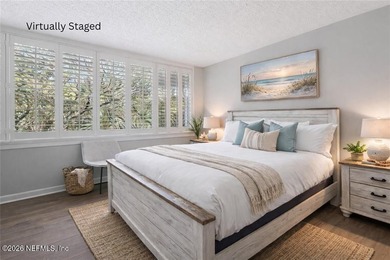 Located in the highly desirable Beachwalker Villas at Amelia on Amelia Island Plantation - Oakmarsh in Florida - for sale on GolfHomes.com, golf home, golf lot