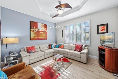 AMAZING VALUE!!  This SIMPLY STUNNING second floor home has been on Bonita Bay West in Florida - for sale on GolfHomes.com, golf home, golf lot