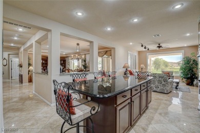 LOCATION, LOCATION... THIS 'SIENA' IN SUMMERLIN GOLF COURSE on Siena Golf Club in Nevada - for sale on GolfHomes.com, golf home, golf lot