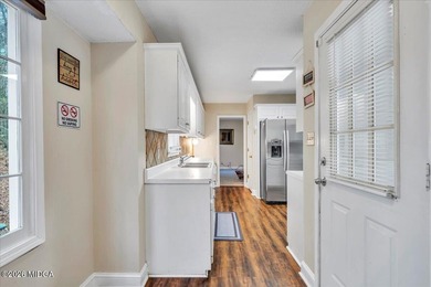 Welcome to this beautifully maintained former  located in the on Golf Club of Macon in Georgia - for sale on GolfHomes.com, golf home, golf lot