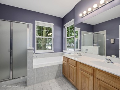 RETIREMENT LIVING AT IT'S BEST!  Ranch home in on The Links at Carillon in Illinois - for sale on GolfHomes.com, golf home, golf lot