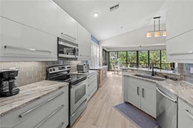 AMAZING VALUE!!  This SIMPLY STUNNING second floor home has been on Bonita Bay West in Florida - for sale on GolfHomes.com, golf home, golf lot