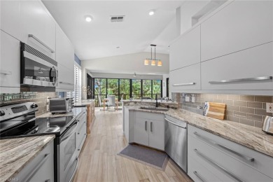 AMAZING VALUE!!  This SIMPLY STUNNING second floor home has been on Bonita Bay West in Florida - for sale on GolfHomes.com, golf home, golf lot
