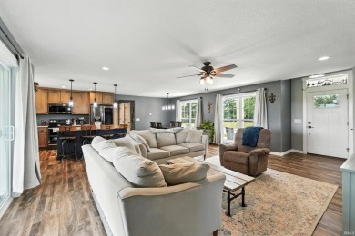 Stunning acreage property in NWAC! This 14 acre property has all on Eel River Golf Course in Indiana - for sale on GolfHomes.com, golf home, golf lot