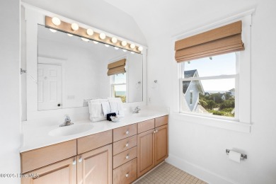 High dunes retreat w/ unmatched ocean vistas tucked atop one of on Bald Head Island Golf Club in North Carolina - for sale on GolfHomes.com, golf home, golf lot