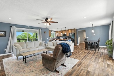 Stunning acreage property in NWAC! This 14 acre property has all on Eel River Golf Course in Indiana - for sale on GolfHomes.com, golf home, golf lot