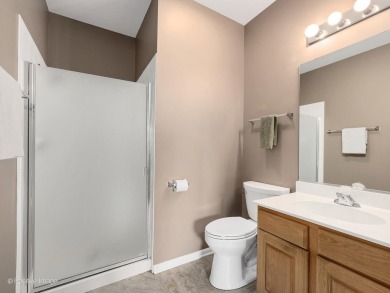 RETIREMENT LIVING AT IT'S BEST!  Ranch home in on The Links at Carillon in Illinois - for sale on GolfHomes.com, golf home, golf lot