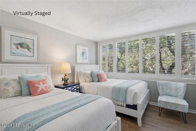 Located in the highly desirable Beachwalker Villas at Amelia on Amelia Island Plantation - Oakmarsh in Florida - for sale on GolfHomes.com, golf home, golf lot