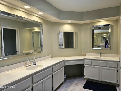 Well maintained 3 bed 2 bath home on quiet cul-de-sac in CWPV on Cottonwood Country Club in Arizona - for sale on GolfHomes.com, golf home, golf lot