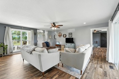 Stunning acreage property in NWAC! This 14 acre property has all on Eel River Golf Course in Indiana - for sale on GolfHomes.com, golf home, golf lot