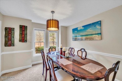 Welcome to this beautifully maintained former  located in the on Golf Club of Macon in Georgia - for sale on GolfHomes.com, golf home, golf lot