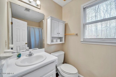 Welcome to this beautifully maintained former  located in the on Golf Club of Macon in Georgia - for sale on GolfHomes.com, golf home, golf lot