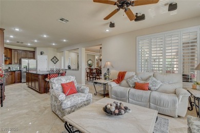 LOCATION, LOCATION... THIS 'SIENA' IN SUMMERLIN GOLF COURSE on Siena Golf Club in Nevada - for sale on GolfHomes.com, golf home, golf lot