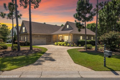 At 3220 Moss Hammock Wynd, craftsmanship and prestige unite in on Members Club At St. James Plantation in North Carolina - for sale on GolfHomes.com, golf home, golf lot