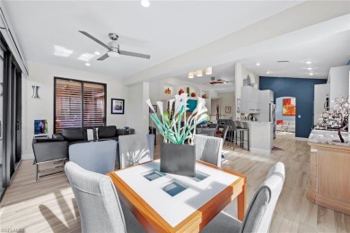 AMAZING VALUE!!  This SIMPLY STUNNING second floor home has been on Bonita Bay West in Florida - for sale on GolfHomes.com, golf home, golf lot