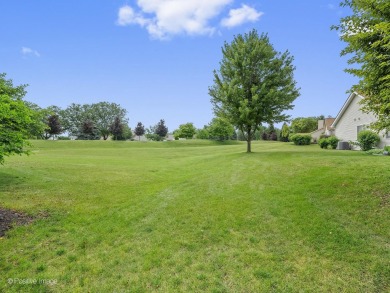 RETIREMENT LIVING AT IT'S BEST!  Ranch home in on The Links at Carillon in Illinois - for sale on GolfHomes.com, golf home, golf lot