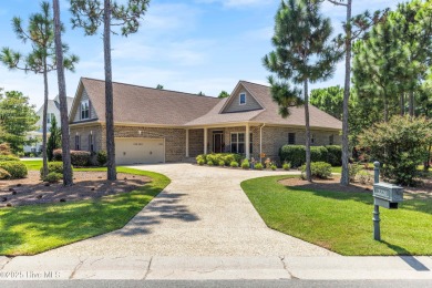 At 3220 Moss Hammock Wynd, craftsmanship and prestige unite in on Members Club At St. James Plantation in North Carolina - for sale on GolfHomes.com, golf home, golf lot