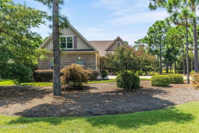 At 3220 Moss Hammock Wynd, craftsmanship and prestige unite in on Members Club At St. James Plantation in North Carolina - for sale on GolfHomes.com, golf home, golf lot