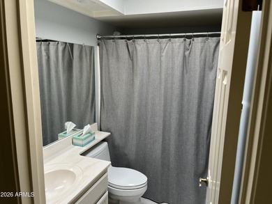 Well maintained 3 bed 2 bath home on quiet cul-de-sac in CWPV on Cottonwood Country Club in Arizona - for sale on GolfHomes.com, golf home, golf lot