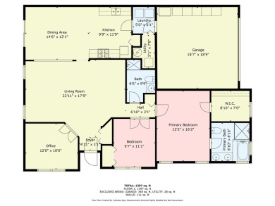 RETIREMENT LIVING AT IT'S BEST!  Ranch home in on The Links at Carillon in Illinois - for sale on GolfHomes.com, golf home, golf lot
