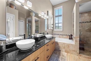AMAZING VALUE!!  This SIMPLY STUNNING second floor home has been on Bonita Bay West in Florida - for sale on GolfHomes.com, golf home, golf lot