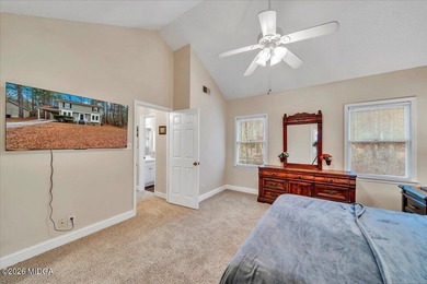 Welcome to this beautifully maintained former  located in the on Golf Club of Macon in Georgia - for sale on GolfHomes.com, golf home, golf lot