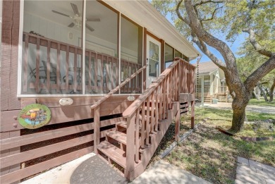 Get ready to fall in love with your perfect coastal escape! This on Rockport Country Club in Texas - for sale on GolfHomes.com, golf home, golf lot