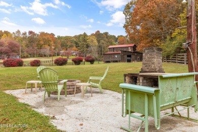 Experience timeless charm in this meticulously restored 1940s on Three Ridges Golf Course in Tennessee - for sale on GolfHomes.com, golf home, golf lot