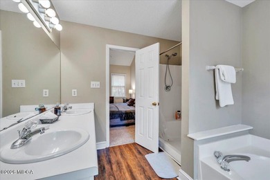 Welcome to this beautifully maintained former  located in the on Golf Club of Macon in Georgia - for sale on GolfHomes.com, golf home, golf lot