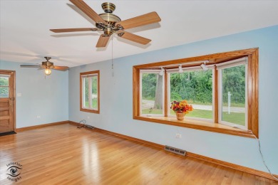 Tucked away on a peaceful, tree-lined street in coveted North on Downers Grove Golf Club in Illinois - for sale on GolfHomes.com, golf home, golf lot