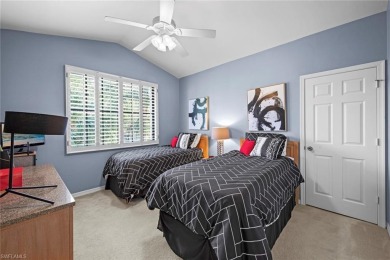 AMAZING VALUE!!  This SIMPLY STUNNING second floor home has been on Bonita Bay West in Florida - for sale on GolfHomes.com, golf home, golf lot