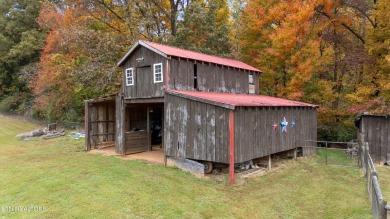 Experience timeless charm in this meticulously restored 1940s on Three Ridges Golf Course in Tennessee - for sale on GolfHomes.com, golf home, golf lot