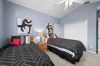 AMAZING VALUE!!  This SIMPLY STUNNING second floor home has been on Bonita Bay West in Florida - for sale on GolfHomes.com, golf home, golf lot