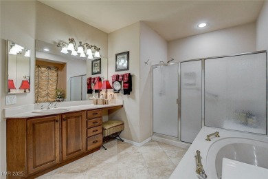 LOCATION, LOCATION... THIS 'SIENA' IN SUMMERLIN GOLF COURSE on Siena Golf Club in Nevada - for sale on GolfHomes.com, golf home, golf lot