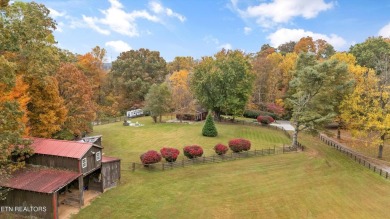 Experience timeless charm in this meticulously restored 1940s on Three Ridges Golf Course in Tennessee - for sale on GolfHomes.com, golf home, golf lot