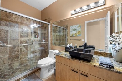 AMAZING VALUE!!  This SIMPLY STUNNING second floor home has been on Bonita Bay West in Florida - for sale on GolfHomes.com, golf home, golf lot