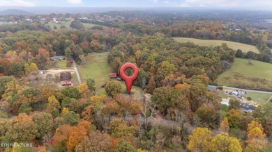 Experience timeless charm in this meticulously restored 1940s on Three Ridges Golf Course in Tennessee - for sale on GolfHomes.com, golf home, golf lot