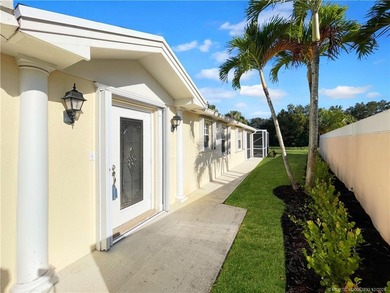 BRAND NEW ROOF - Discover relaxed Florida living in this on Lost Lake Golf Club in Florida - for sale on GolfHomes.com, golf home, golf lot