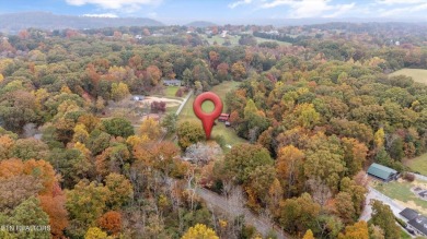 Experience timeless charm in this meticulously restored 1940s on Three Ridges Golf Course in Tennessee - for sale on GolfHomes.com, golf home, golf lot