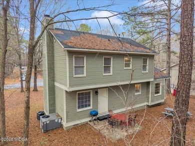 Welcome to this beautifully maintained former  located in the on Golf Club of Macon in Georgia - for sale on GolfHomes.com, golf home, golf lot