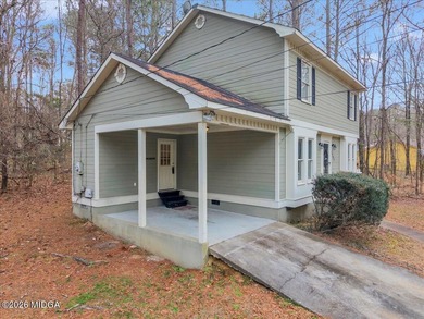 Welcome to this beautifully maintained former  located in the on Golf Club of Macon in Georgia - for sale on GolfHomes.com, golf home, golf lot