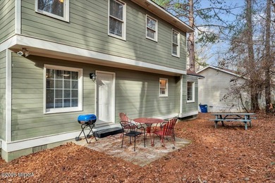 Welcome to this beautifully maintained former  located in the on Golf Club of Macon in Georgia - for sale on GolfHomes.com, golf home, golf lot